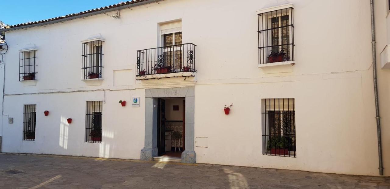La Casa Grande Villa Benaocaz Exterior photo
